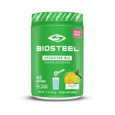 HYDRATION MIX / Lemon Lime - 45 Servings